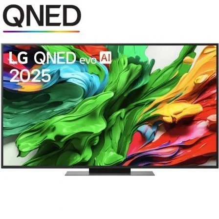 LG 55QNED86A6A Smart TV QNED Evo AI 55 pulgadas 4K Ultra HD MiniLED 120 Hz LG 55QNED86A6A Smart TV QNED Evo AI 55 pulgadas 4K Ultra HD MiniLED 120 Hz